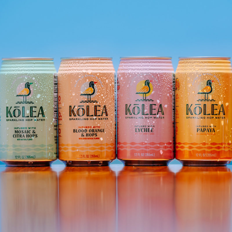 Kōlea Sparkling Hop Water