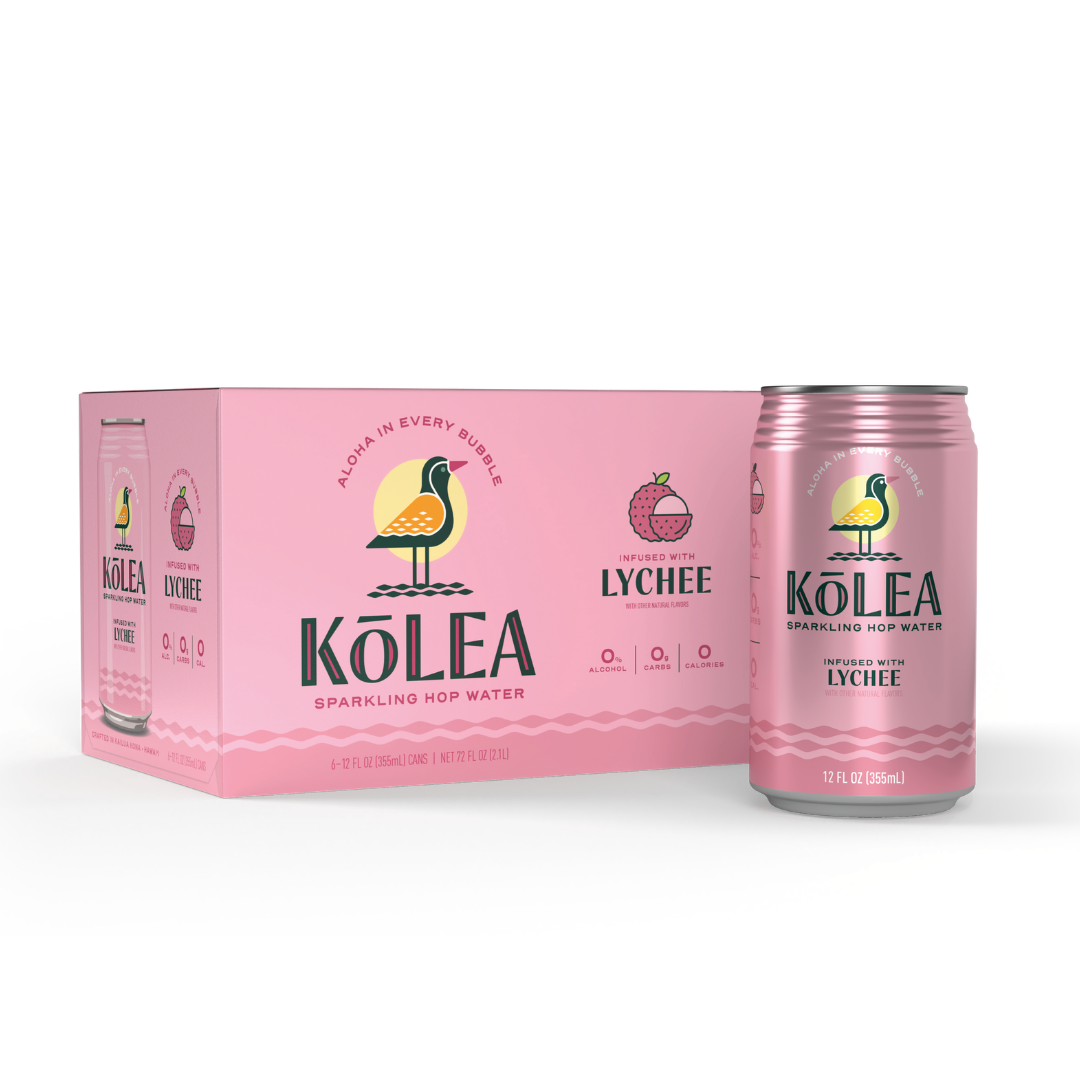 Kōlea Lychee Mix Pack