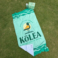 Kōlea Beach Towel - Teal