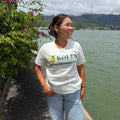Kōlea Citron T-shirt