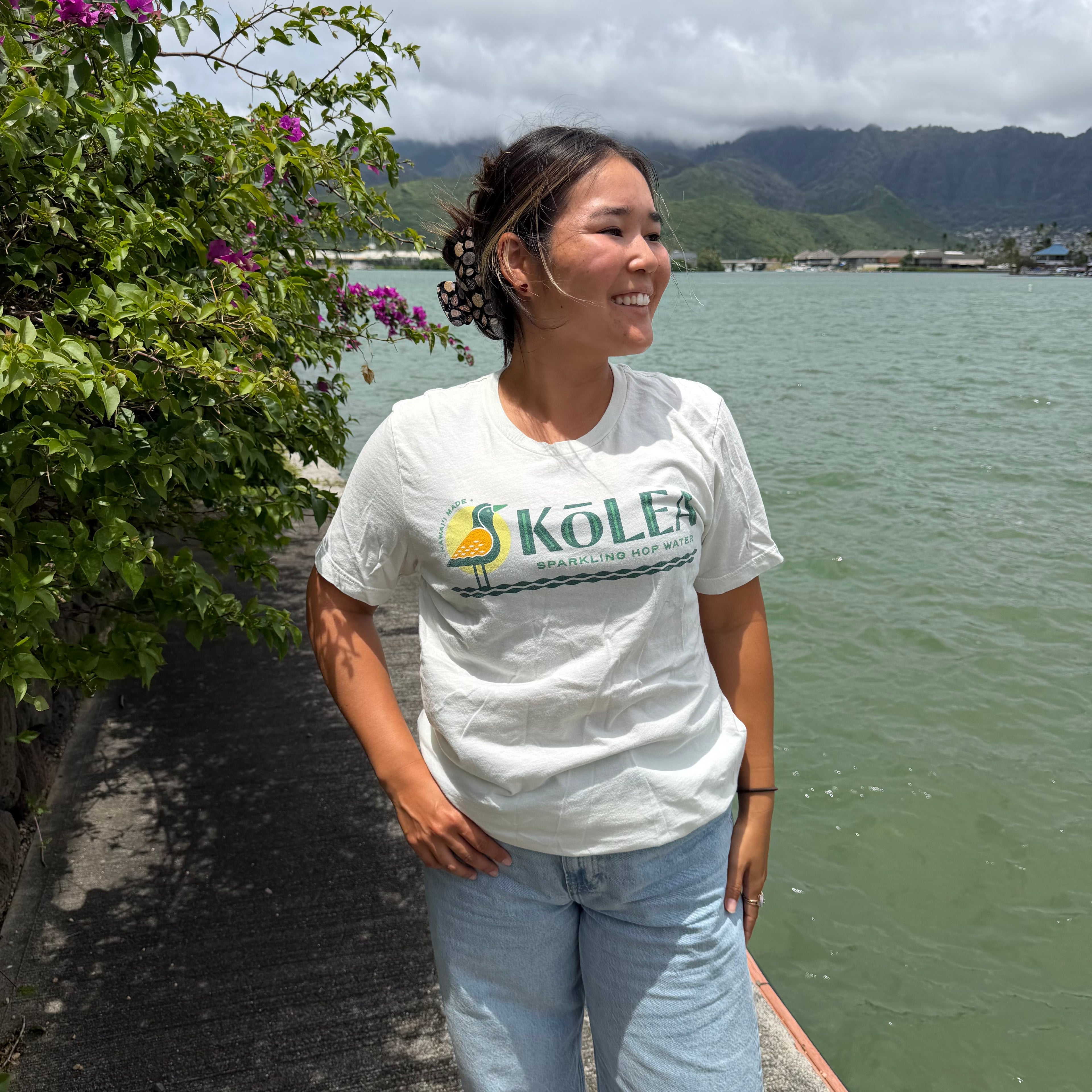 Kōlea Citron T-shirt