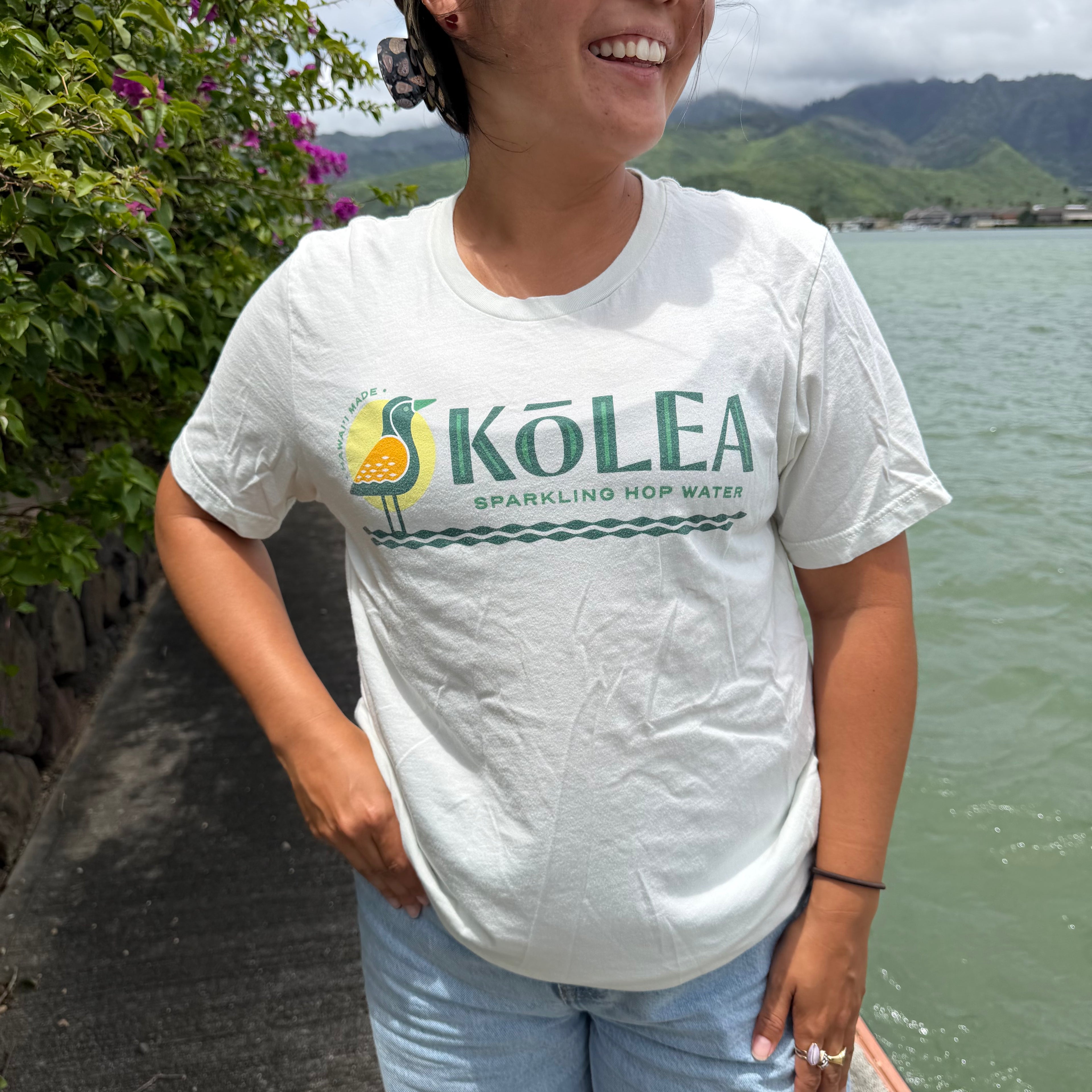 Kōlea Citron T-shirt
