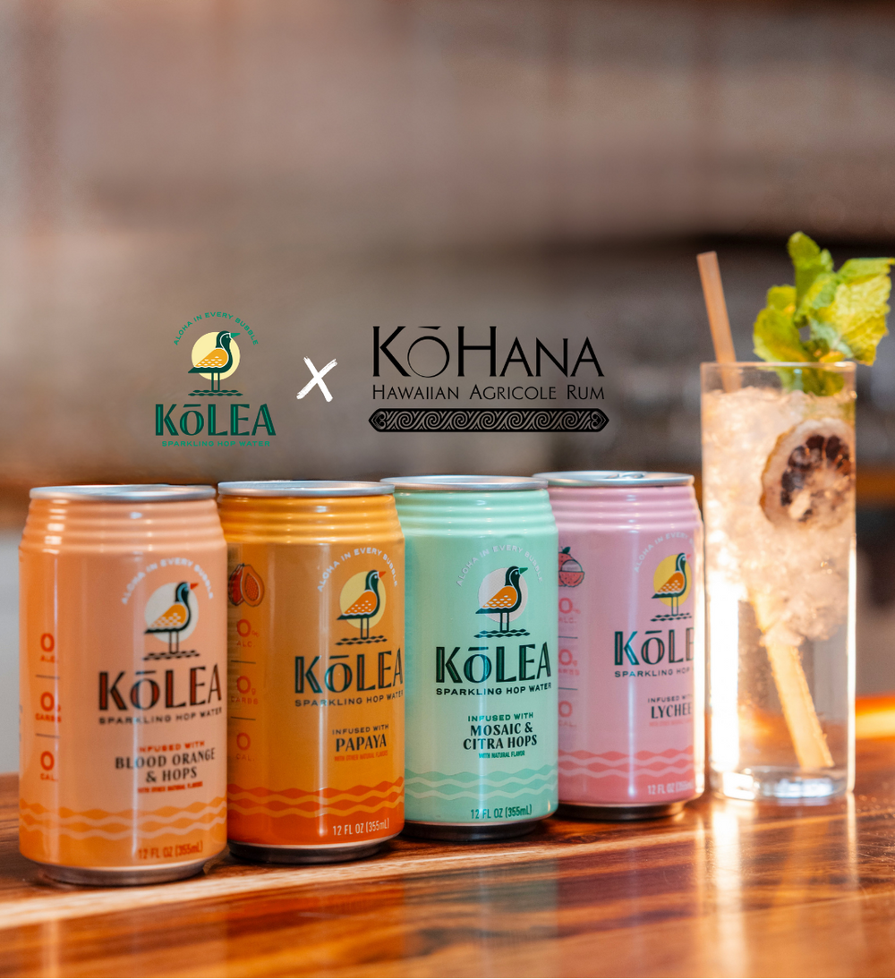 Mojito X Kō Hana